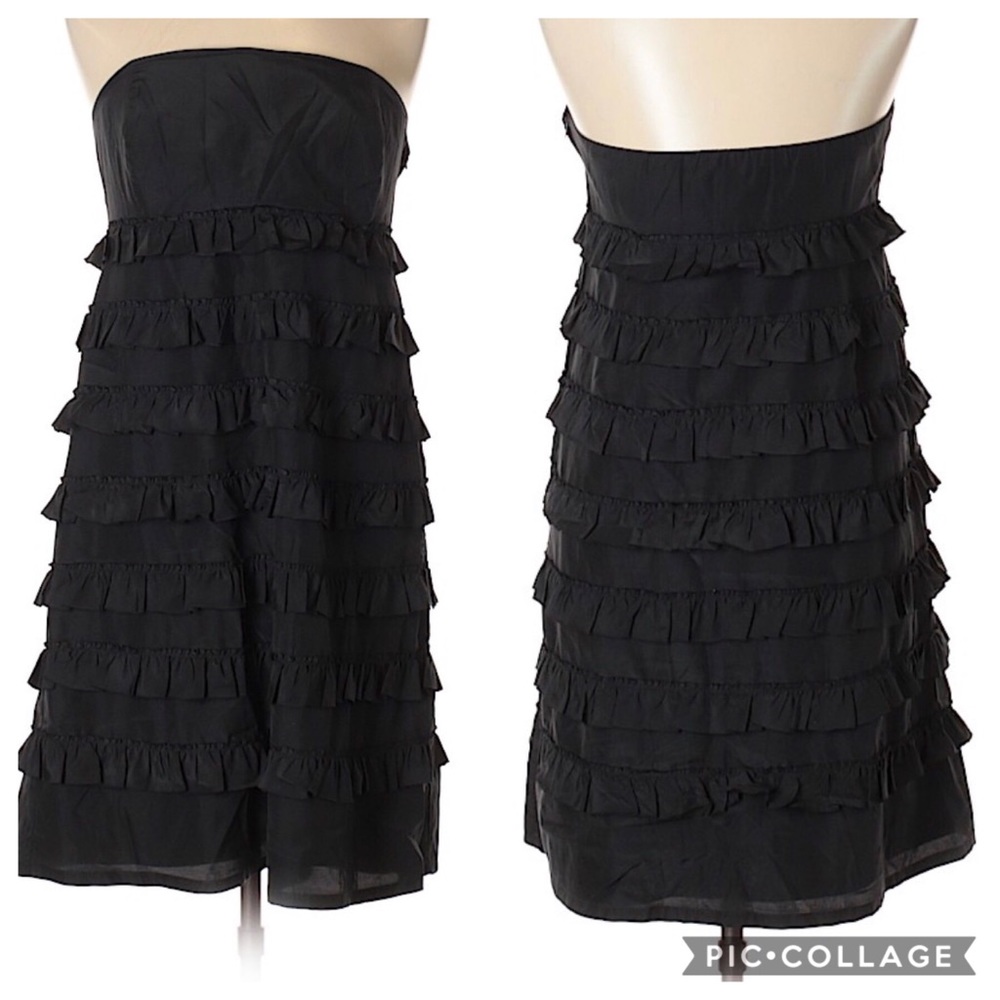 LITTLE BLACK DRESS!!